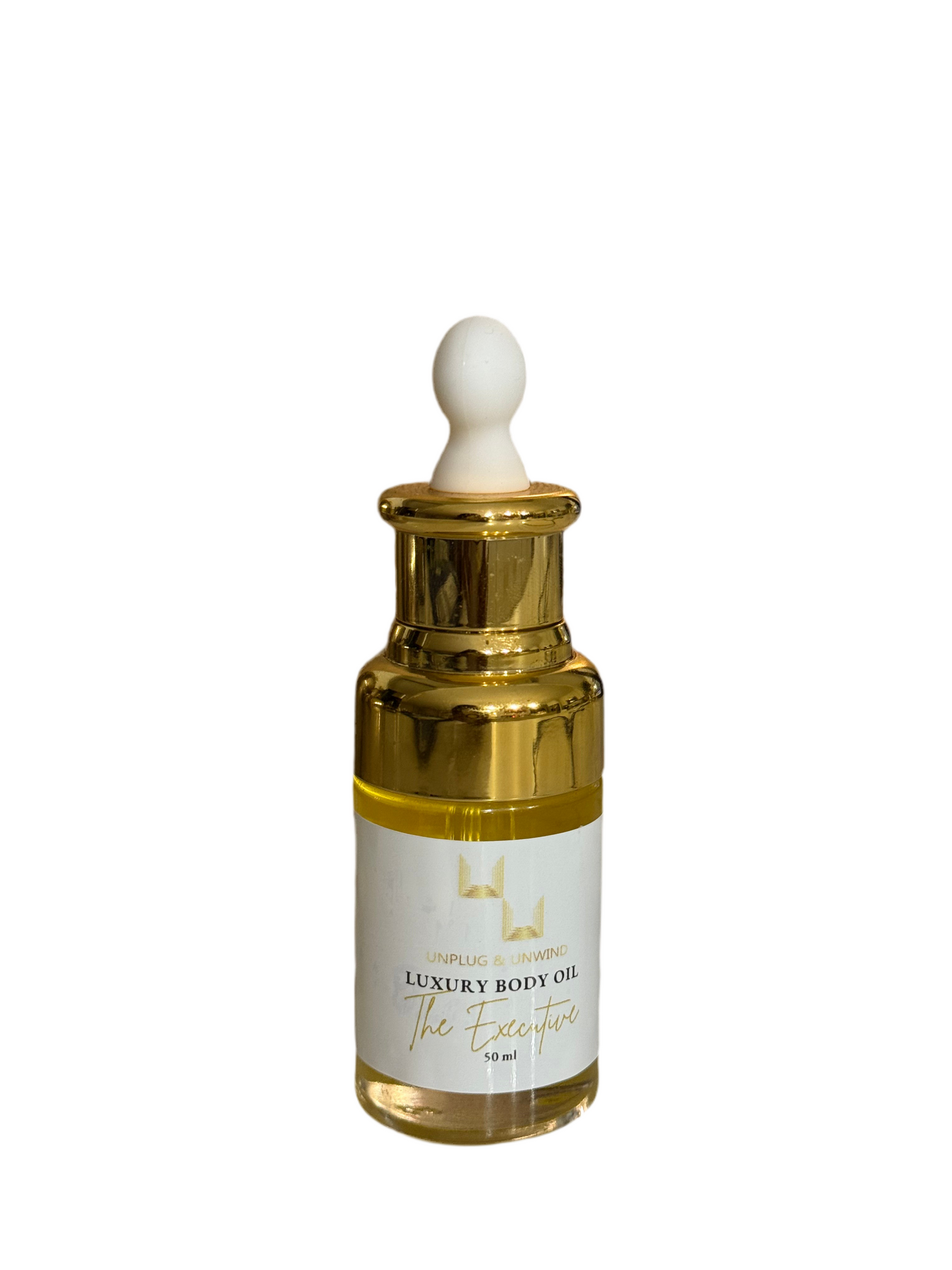 The Executive Luxury Body Oil