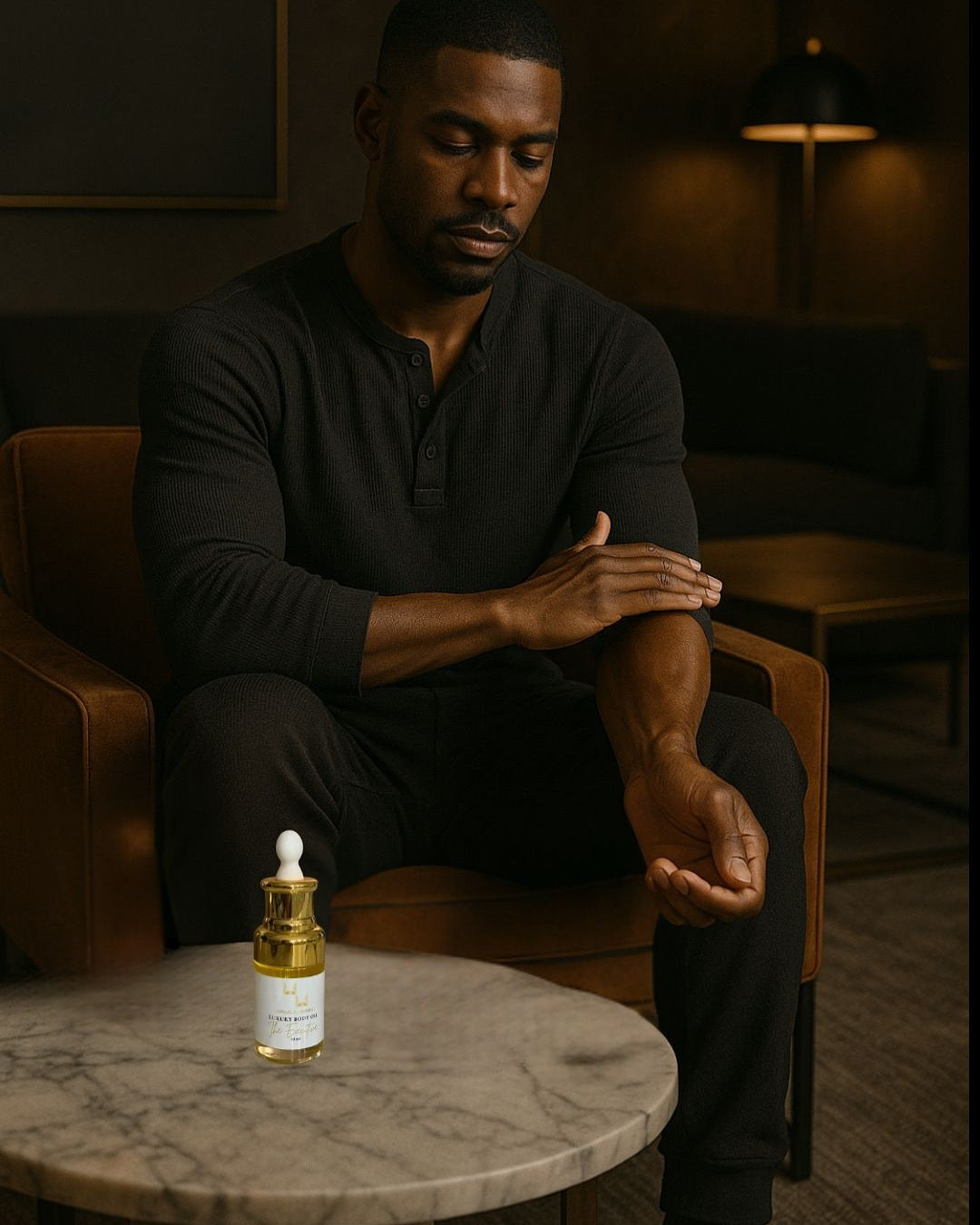 The Executive Luxury Body Oil