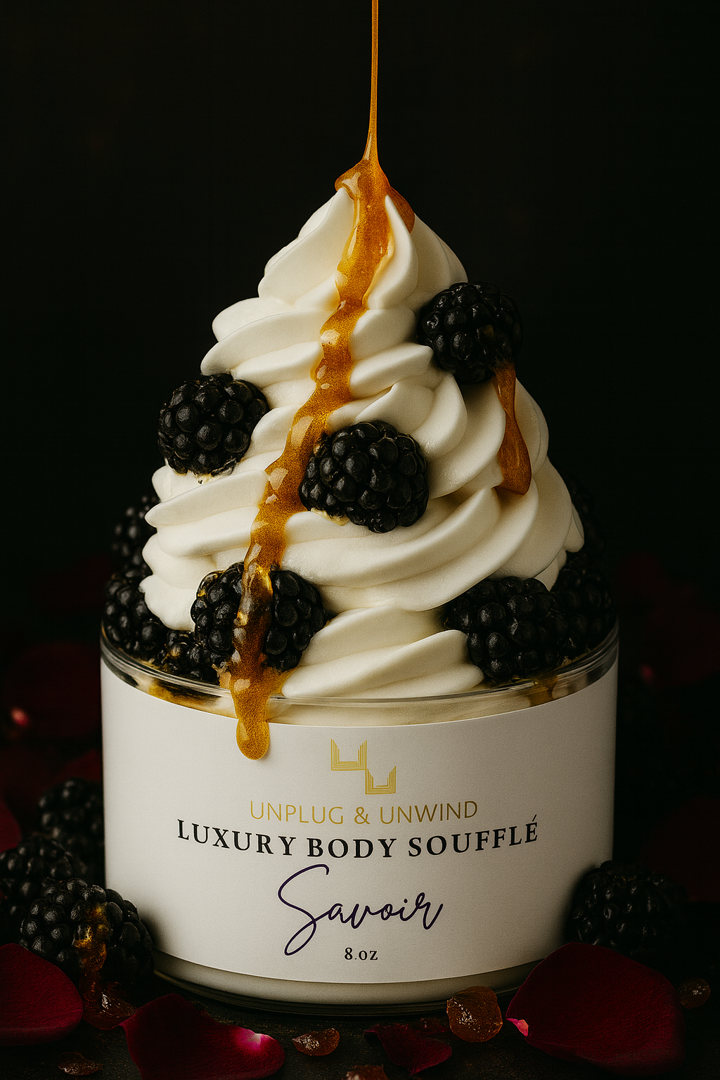 Savoir Luxury Body Soufflés