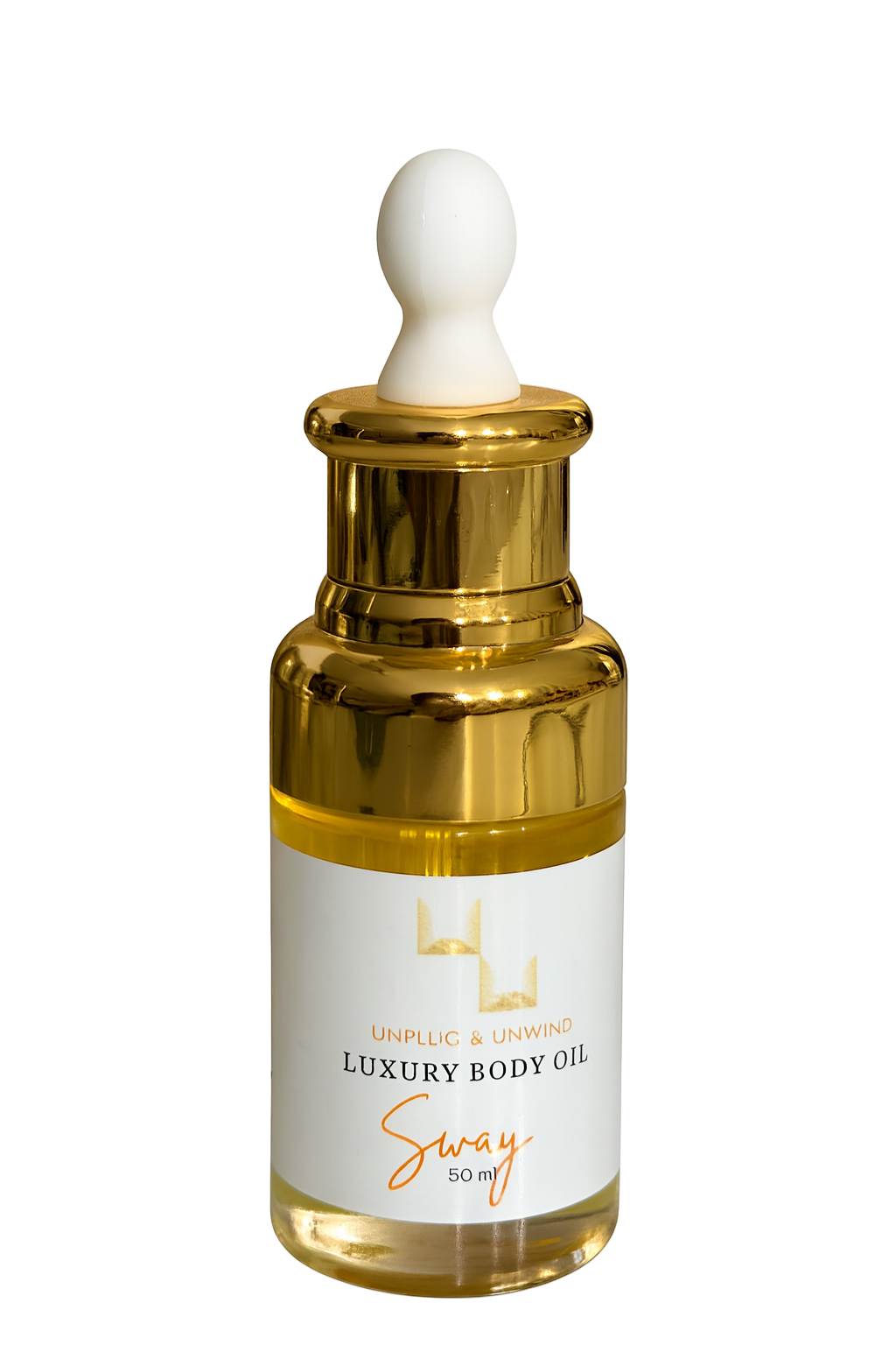 Sway Luxury Body Oil