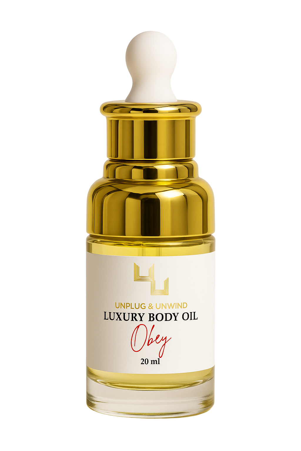 Obey Luxury Body Oil