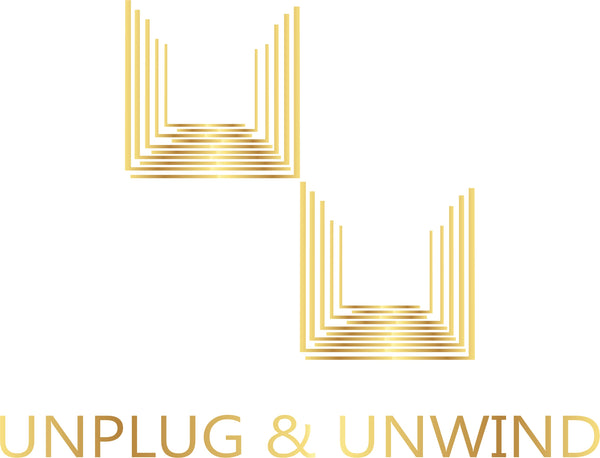Unplug & Unwind logo