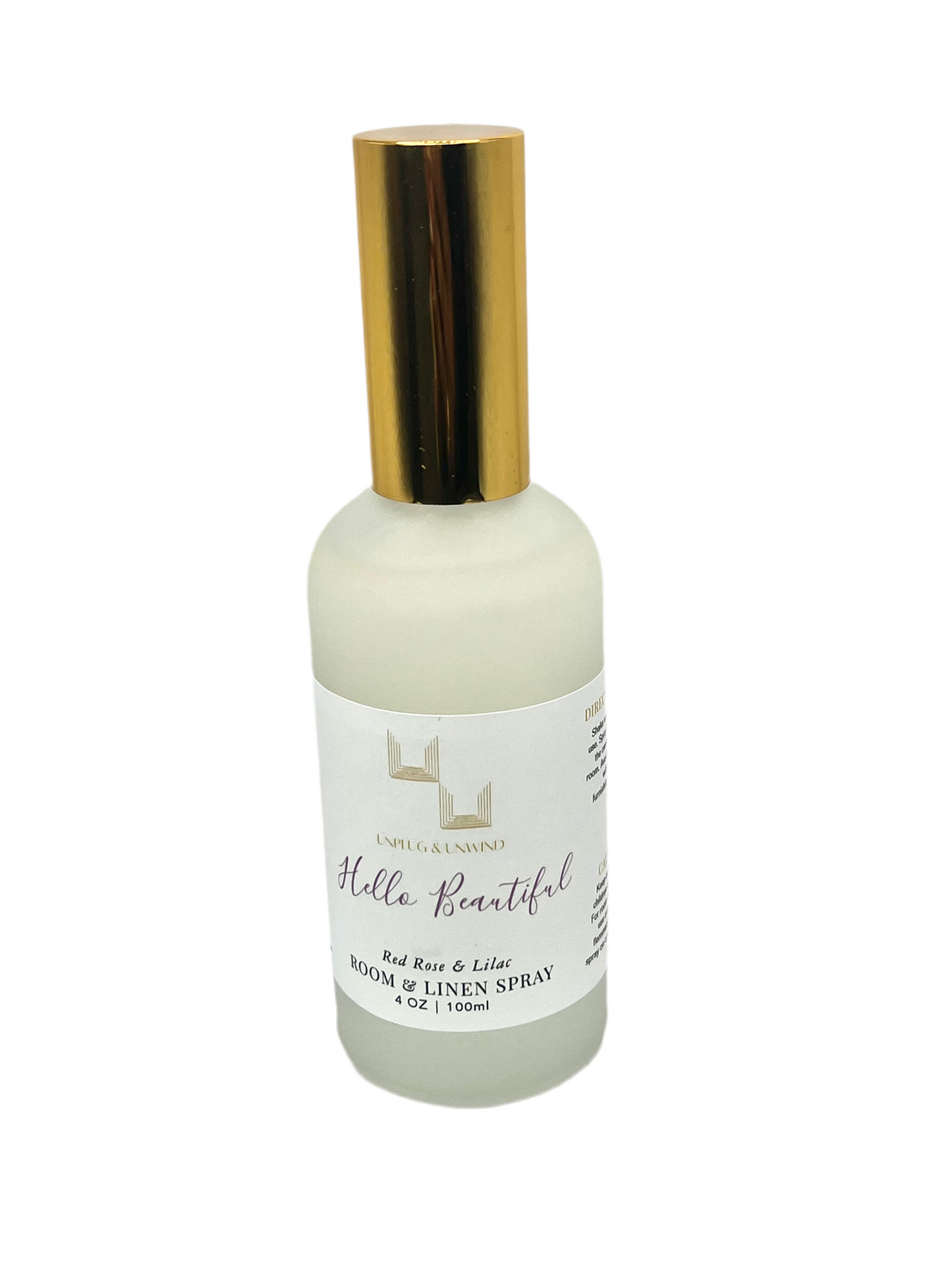 Hello Beautiful Linen & Room Spray