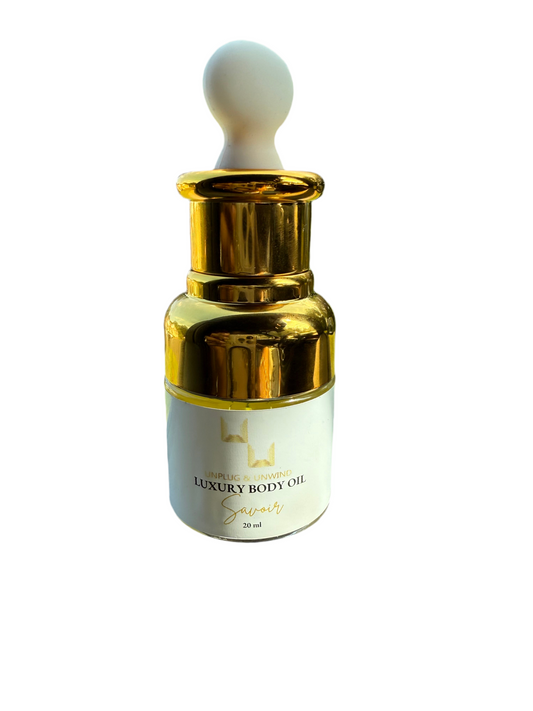 Savoir Luxury Body Oil
