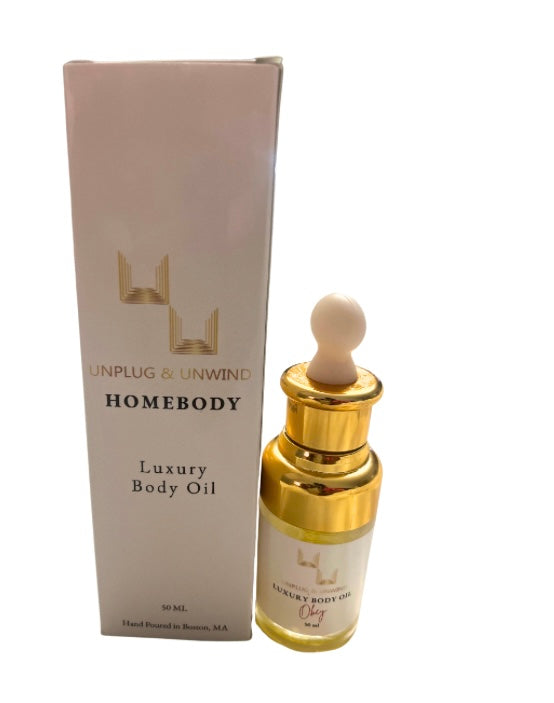 Obey Luxury Body Oil