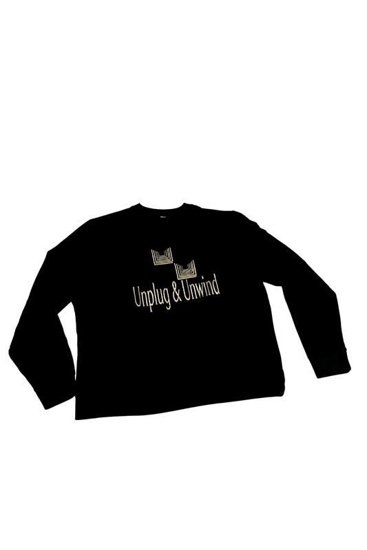 Unplug & Unwind Sweatshirt