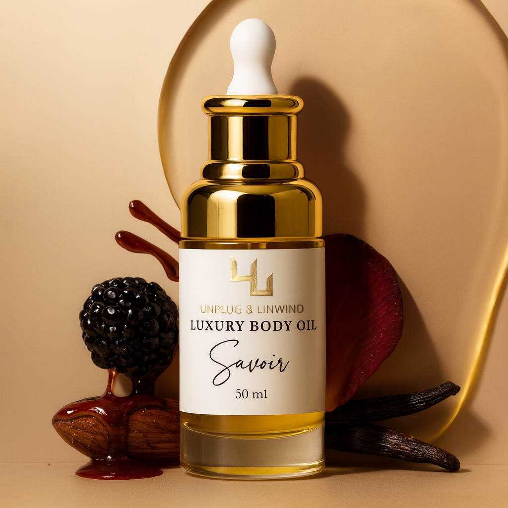 Savoir Luxury Body Oil