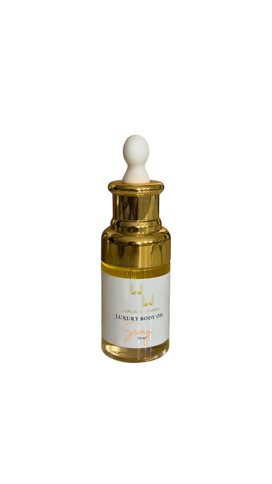 Sway Luxury Body Oil