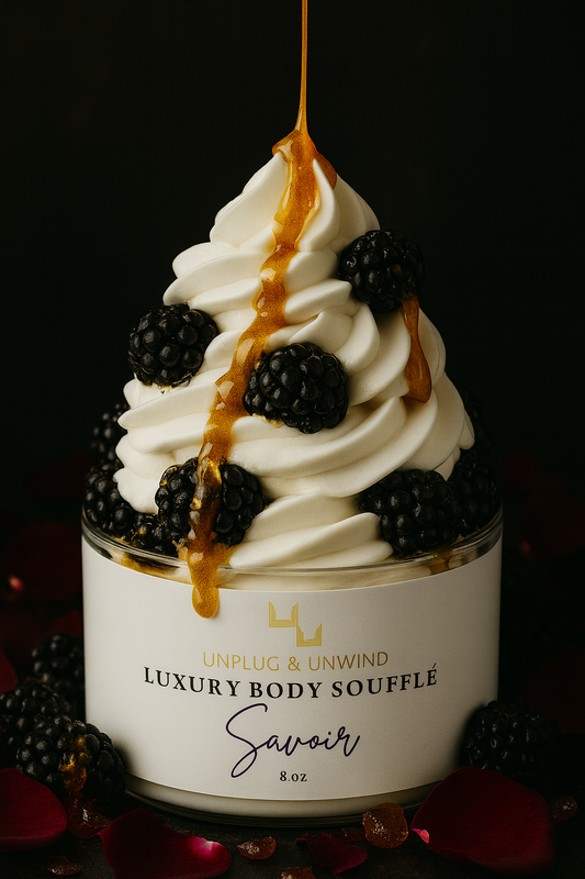 Savoir Luxury Body Soufflés