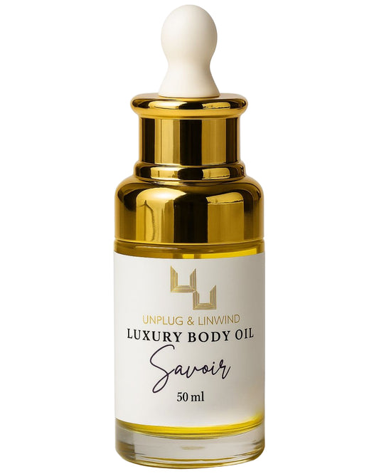 Savoir Luxury Body Oil