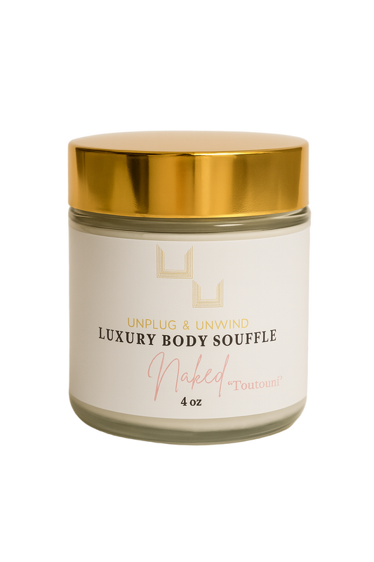 Naked "Toutouni" Body Souffle