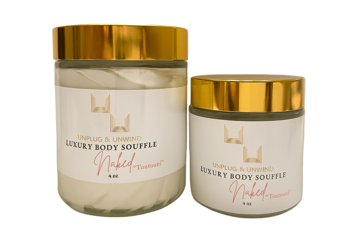 Naked "Toutouni" Body Souffle