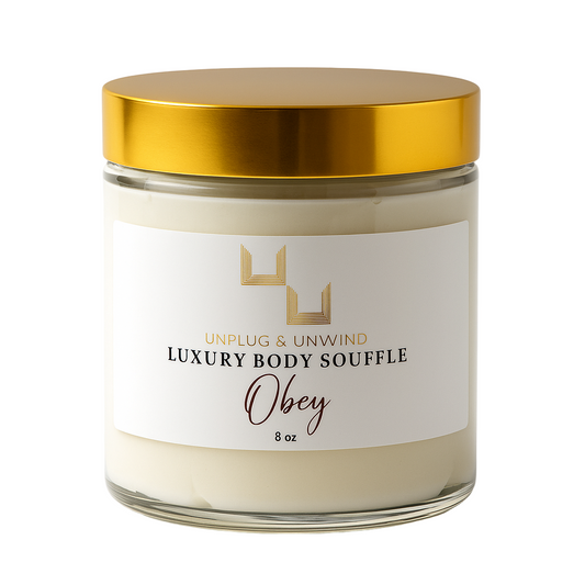 Obey Luxurious Body Soufflé