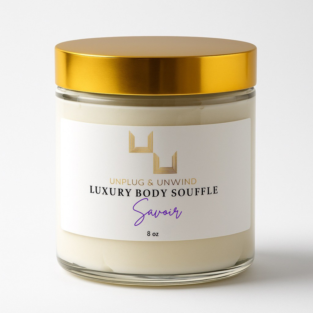 Savoir Luxury Body Soufflés