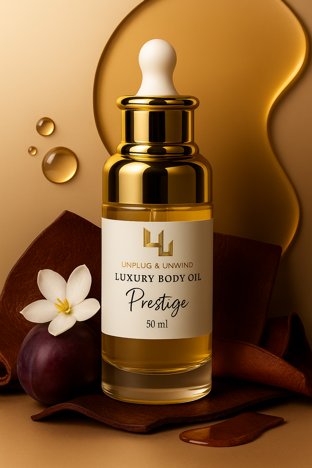 Préstige Luxury Body Oil