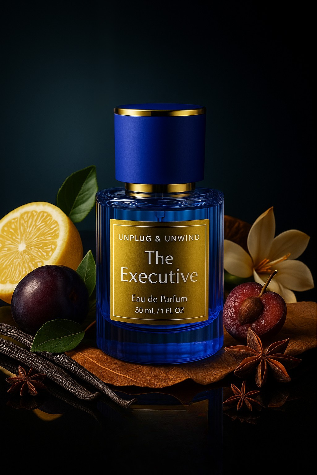 The Executive Eau De Parfum