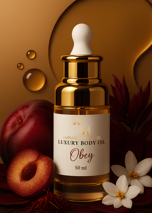Obey Luxury Body Oil