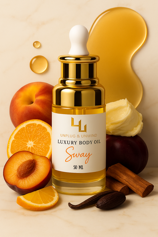Sway Luxury Body Oil